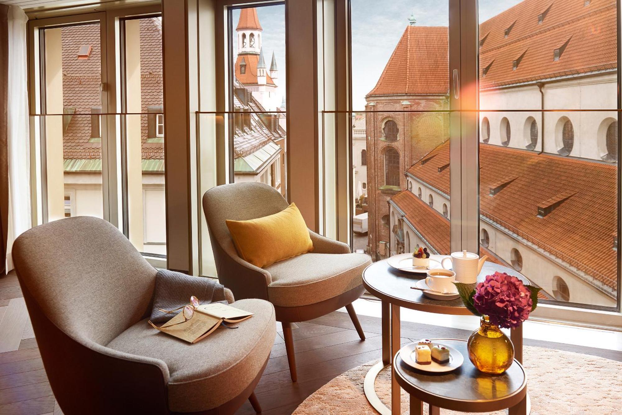 Hotel Beyond By Geisel (Adults Only) Múnich Exterior foto