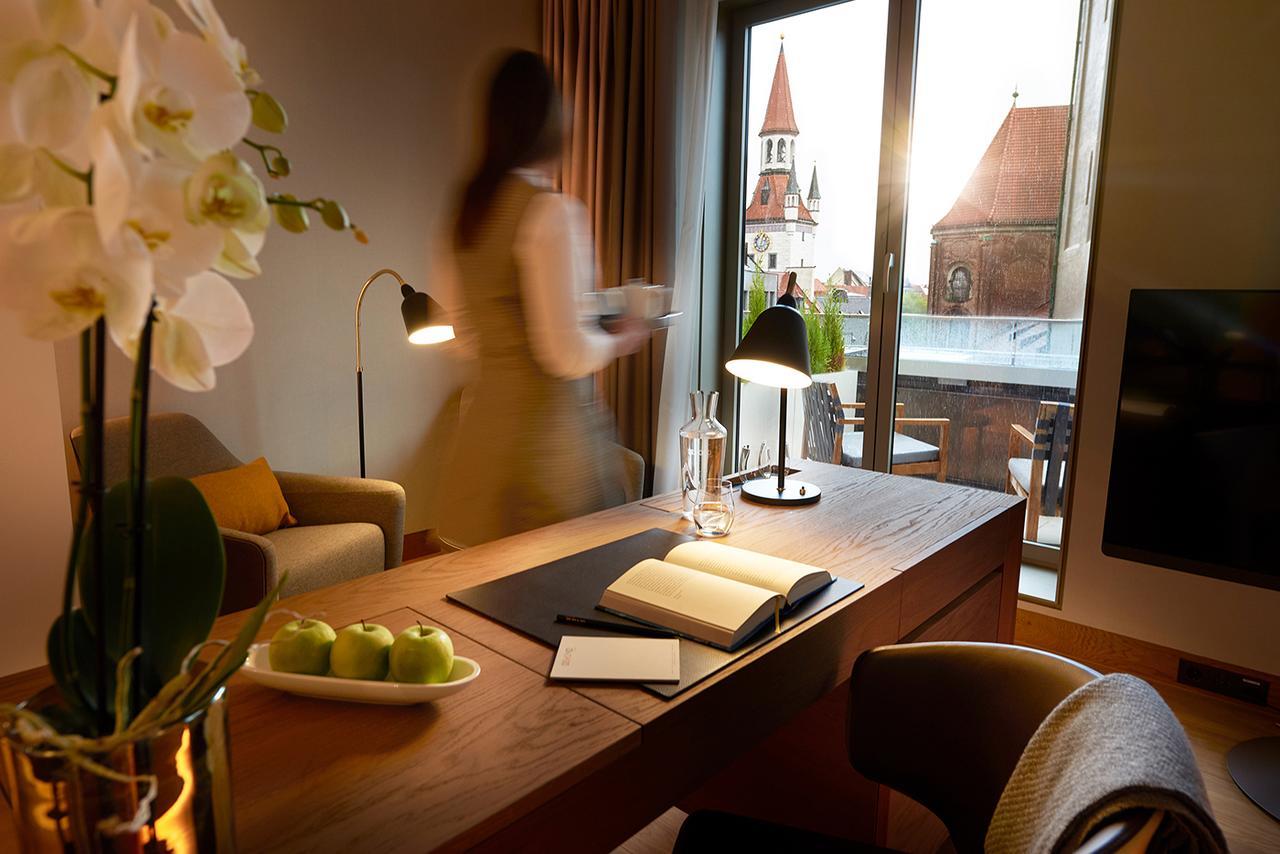 Hotel Beyond By Geisel (Adults Only) Múnich Exterior foto
